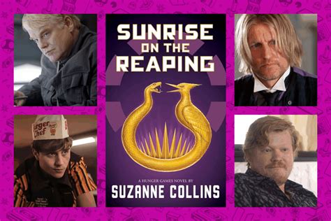 The Hunger Games movies perfected the casting formula .